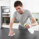 Illustration for article titled Shut Up Feminists: Men Do Housework, Too!